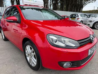 VOLKSWAGEN GOLF 1.4 TSI BlueMotion