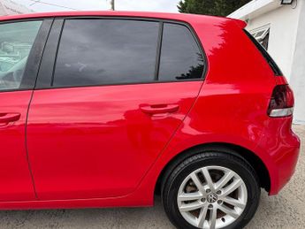 VOLKSWAGEN GOLF 1.4 TSI BlueMotion