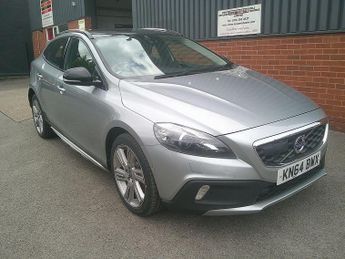 Volvo V40 2.0 Lux Nav D3 (150hp)