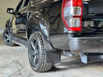 FORD RANGER 2.0 EcoBlue Wildtrak Auto 4WD Euro 6 (s/s) 4dr