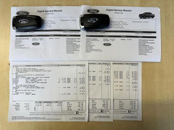 FORD RANGER 2.0 EcoBlue Wildtrak Auto 4WD Euro 6 (s/s) 4dr