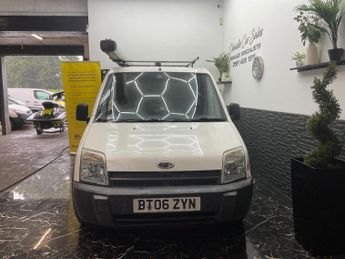 Ford Transit Connect 1.8 TDCi T200 L L1 H1 5dr