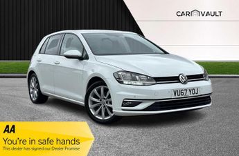Volkswagen Golf 1.5 TSI EVO GT Euro 6 (s/s) 5dr