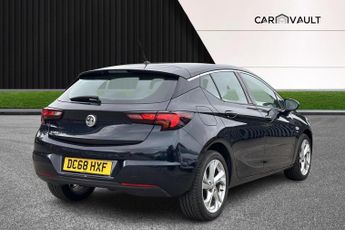 VAUXHALL ASTRA 1.4i Turbo SRi Auto Euro 6 (s/s) 5dr