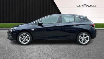 VAUXHALL ASTRA 1.4i Turbo SRi Auto Euro 6 (s/s) 5dr