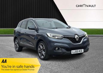 Renault Kadjar 1.5 dCi Dynamique S Nav Euro 6 (s/s) 5dr