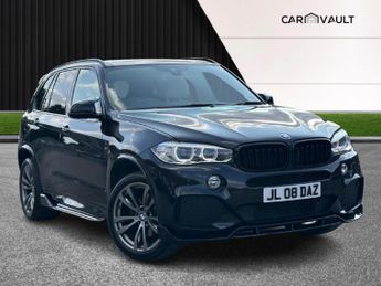 BMW X5 2.0 25d M Sport Auto xDrive Euro 6 (s/s) 5dr