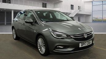 Vauxhall Astra 1.4i Turbo Elite Nav Euro 6 5dr