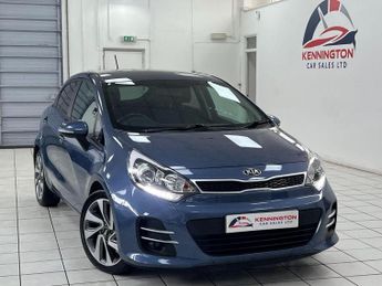 Kia Rio 1.4 3 Auto Euro 6 5dr
