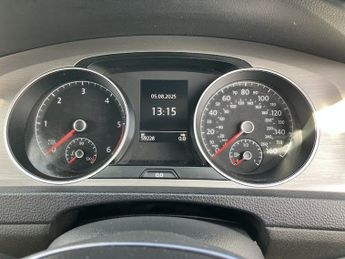 VOLKSWAGEN GOLF 1.6 TDI BlueMotion Tech Match Edition Automatic