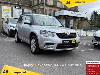 SKODA YETI 2.0 TDI SE L Euro 6 (s/s) 5dr