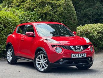Nissan Juke 1.2 DIG-T Acenta
