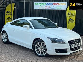 Audi TT 2.0 TFSI Sport