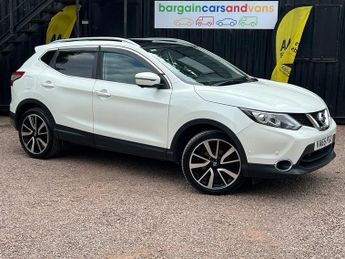 Nissan Qashqai 1.6 DIG-T Tekna