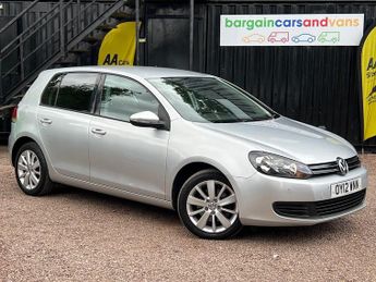 Volkswagen Golf 1.4 TSI Match