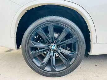 BMW X5 3.0 30d M Sport Auto xDrive Euro 6 (s/s) 5dr