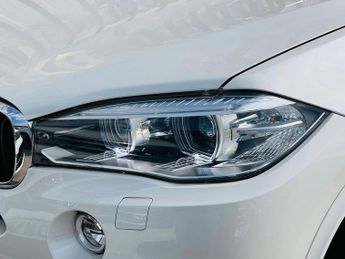 BMW X5 3.0 30d M Sport Auto xDrive Euro 6 (s/s) 5dr