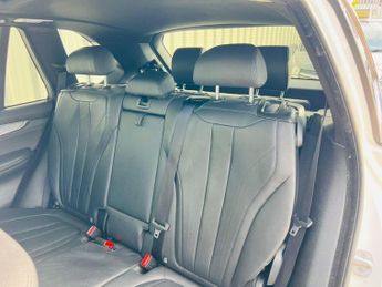 BMW X5 3.0 30d M Sport Auto xDrive Euro 6 (s/s) 5dr