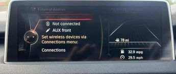 BMW X5 3.0 30d M Sport Auto xDrive Euro 6 (s/s) 5dr
