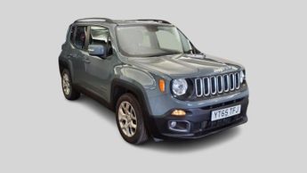 Jeep Renegade 1.6 Renegade My16 1.6 Multijet Ii 120hp Longitude