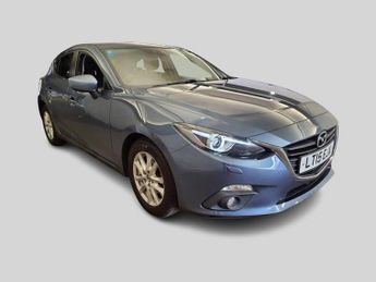 Mazda 3 2.0 SKYACTIV-G SE-L Nav