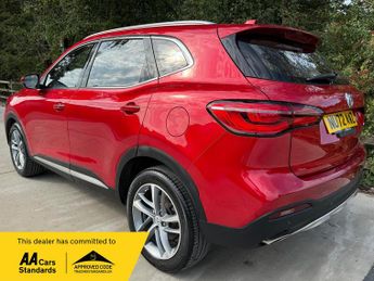 MG HS 1.5 T-GDI Excite