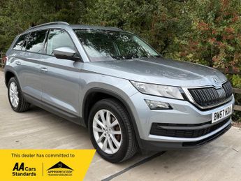 Skoda Kodiaq 2.0 TDI SE