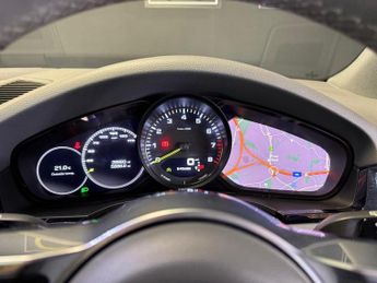 PORSCHE CAYENNE 3.0 V6 E-Hybrid 14kWh