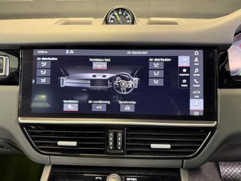 PORSCHE CAYENNE 3.0 V6 E-Hybrid 14kWh