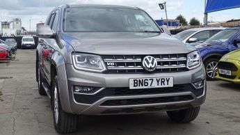 Volkswagen Amarok 3.0 TDI V6 BlueMotion Tech Highline auto