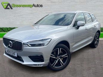 Volvo XC60 2.0 T5 R-Design Auto AWD Euro 6 (s/s) 5dr