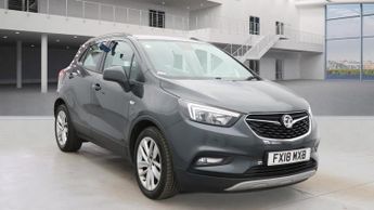 Vauxhall Mokka 1.4 i Turbo ecoTEC Design Nav