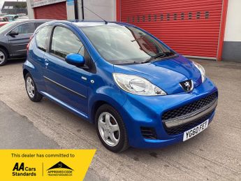 Peugeot 107 1.0 12V Millesim Euro 4 3dr