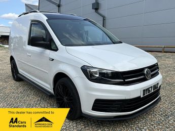 Volkswagen Caddy 2.0 TDI C20+ BlueMotion Tech Startline