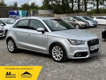 Audi A1 1.6 TDI Sport Sportback Euro 5 (s/s) 5dr