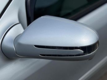 MERCEDES-BENZ CLC CLASS 1.8 CLC180K Sport Coupe Auto Euro 4 3dr