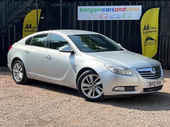 Vauxhall Insignia 2.0 CDTi ecoFLEX SRi Nav