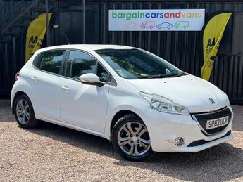 Peugeot 208 1.0 VTi Active