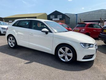 Audi A3 1.6 TDI Sport