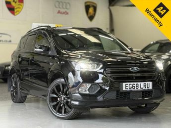 Ford Kuga 1.5 TDCi ST-Line X