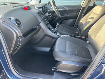 VAUXHALL MERIVA 1.4 T 16V Exclusiv