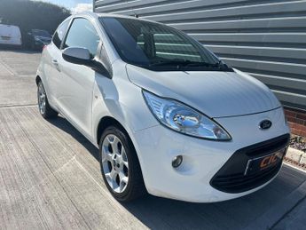 Ford Ka 1.2 Zetec