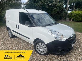 Vauxhall Combo 1.3