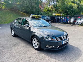 Volkswagen Passat 2.0 TDI BlueMotion Tech S