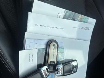 AUDI Q7 3.0 TDI V6 S line