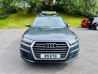 AUDI Q7 3.0 TDI V6 S line