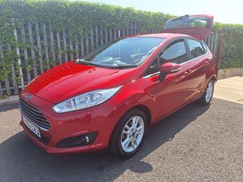 Ford Fiesta 1.3 Zetec
