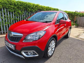 Vauxhall Mokka 1.4 i Turbo SE
