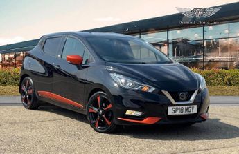 Nissan Micra 0.9 IG-T Bose Personal Edition