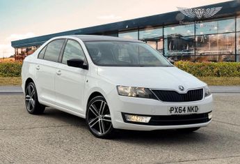 Skoda Rapid 1.2 TSI Sport